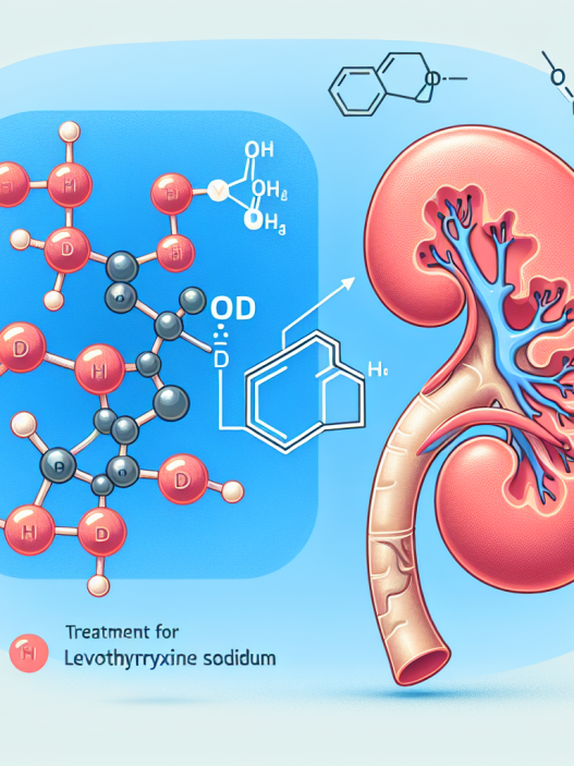 Therapie bei Nebennierenschwäche: Wie Levothyroxine sodium helfen kann