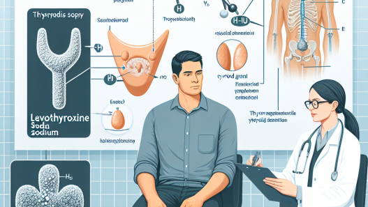 Therapie bei posttraumatischer Hypothyreose: Wie Levothyroxine sodium helfen kann