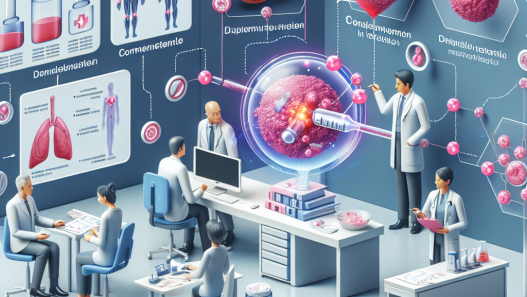 Unterstützung bei der Behandlung von Metastasen: Die Rolle von Toremifen citrat