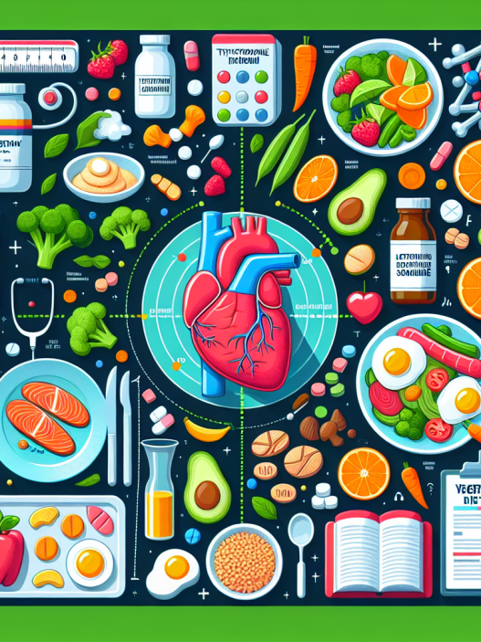 Vegetarische Ernährung und die Wirkung von Levothyroxine sodium: Was Sie wissen sollten