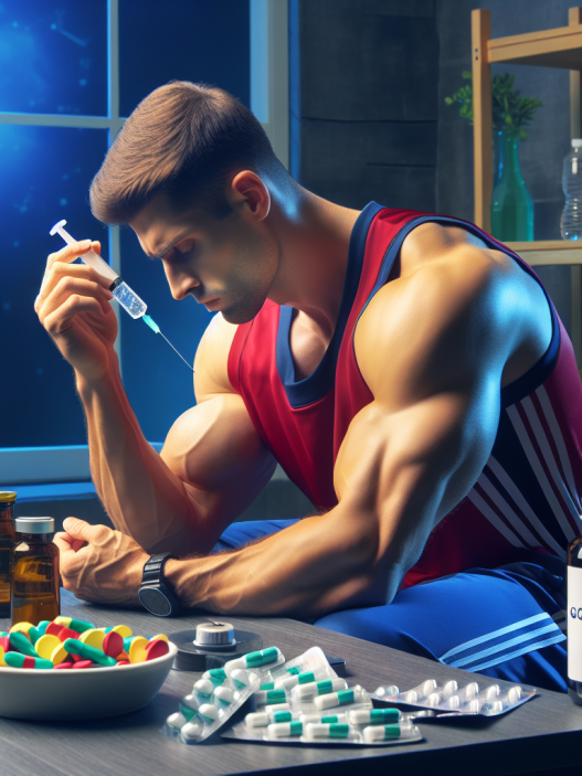 Verwendung von Gonadotropin in der PCT-Phase: Ein Leitfaden für Athleten