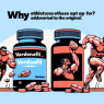 Warum Sportler auf Vardenafil setzen: Die Vorteile im Vergleich zum Original