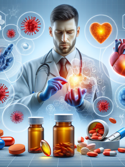 Wechselwirkungen von nichtsteroidalen Entzündungshemmern mit Telmisartan: Was Sie wissen sollten