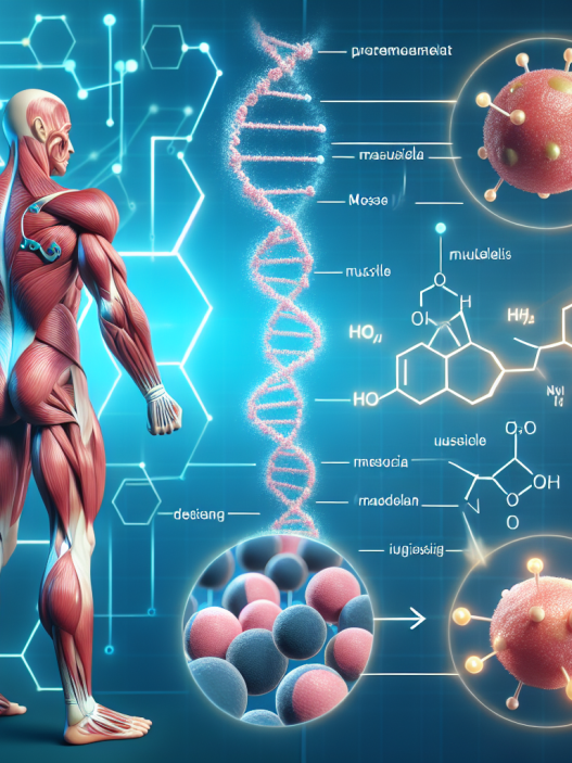 Wie Anastrozol die Muskelregeneration verbessern kann