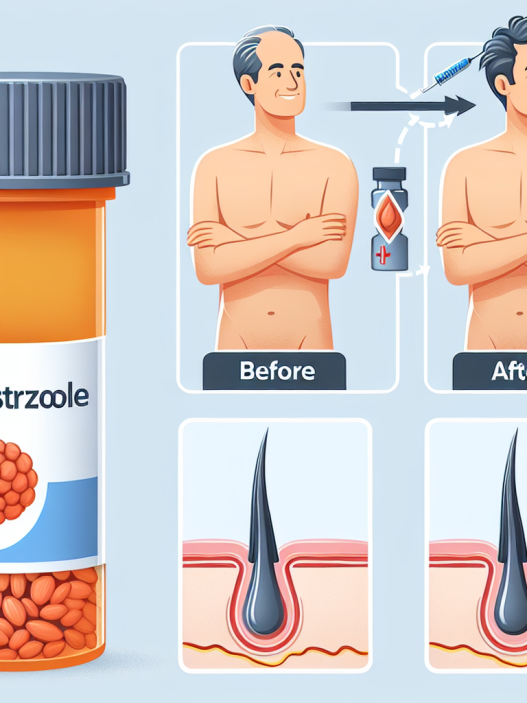 Wie Anastrozol zur Prävention von Haarausfall eingesetzt wird