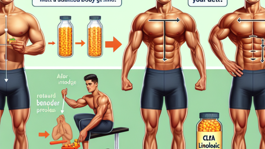 Wie CLA die Körperformung beeinflusst