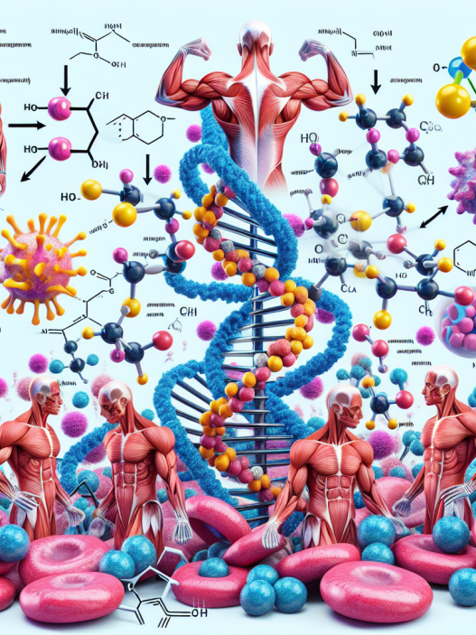 Wie CLA die Muskelregeneration beeinflusst