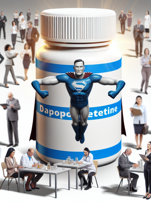 Wie Dapoxetin den Alltag erleichtert