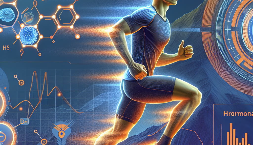 Wie Dehydroepiandrosteron das hormonelle Gleichgewicht bei Frauen im Sport beeinflusst