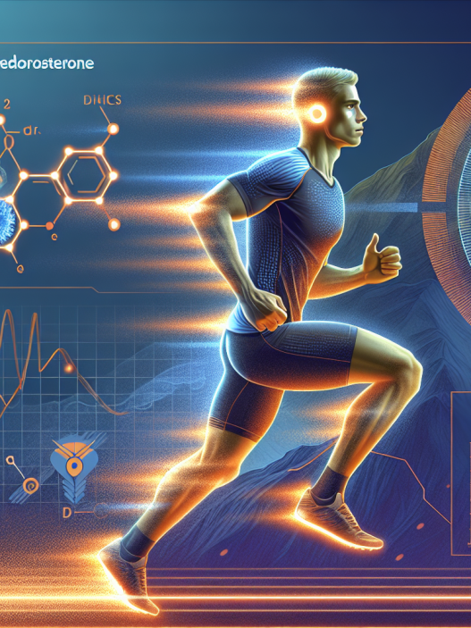 Wie Dehydroepiandrosteron das hormonelle Gleichgewicht bei Frauen im Sport beeinflusst
