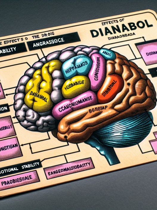 Wie Dianabol die Psyche beeinflusst