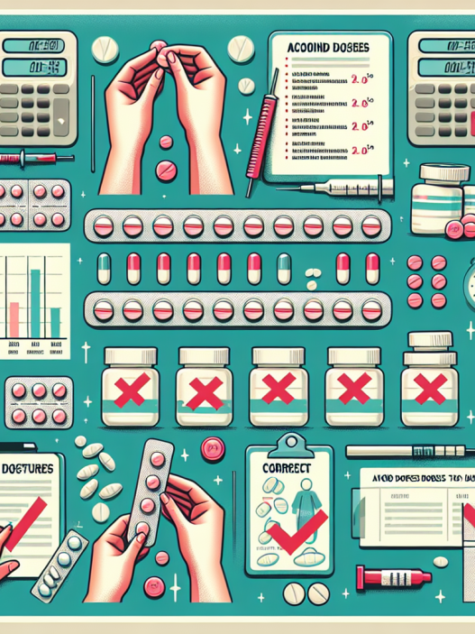 Wie man Dosierungsfehler bei Clomid vermeidet