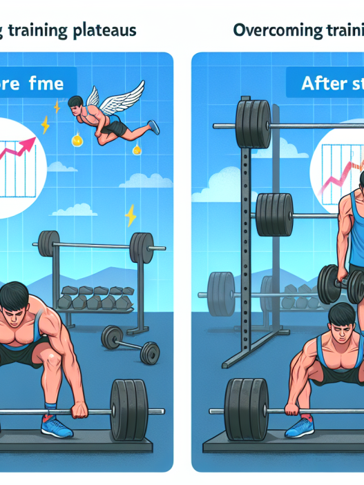 Wie Methyl drostanolon hilft, Trainingsplateaus zu überwinden