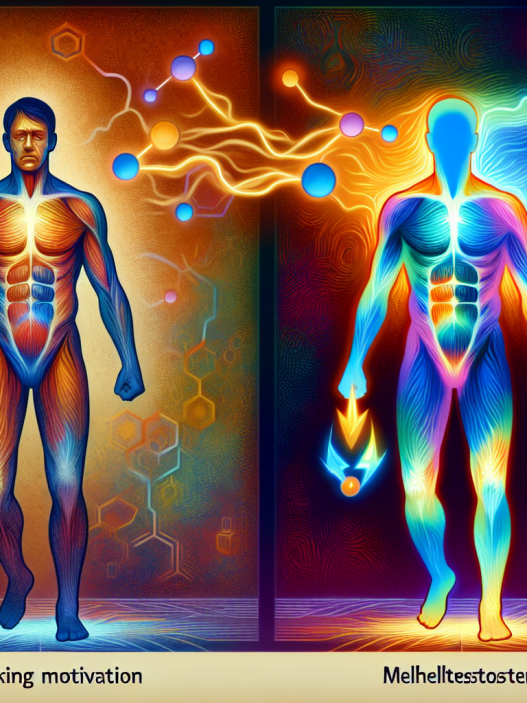 Wie Methyltestosterone die Motivation beeinflusst