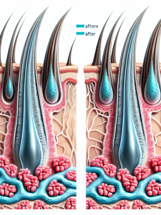 Wie sich Finasterid auf die Haarstruktur auswirkt