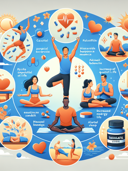 Wie Tadalafil citrat Ihre Lebensqualität verbessern kann