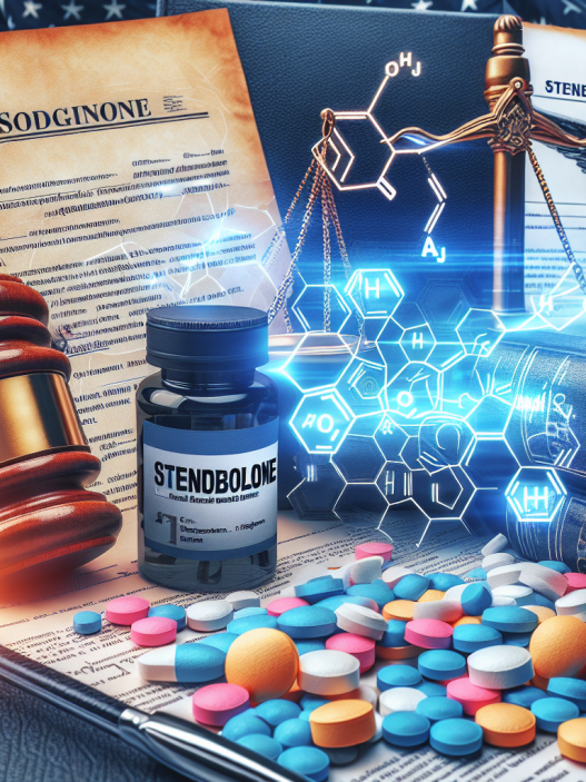 Die Legalität von Steroiden: Wo steht Stenbolon?