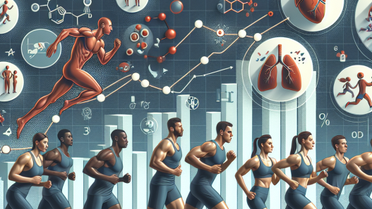 Optimale Trainingsstrategien: Wie Erythropoietin die Leistung steigern kann