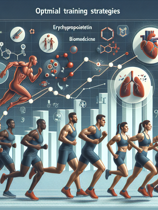 Optimale Trainingsstrategien: Wie Erythropoietin die Leistung steigern kann