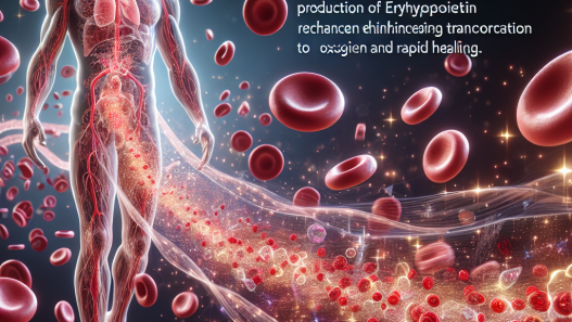 Schnellere Regeneration durch Erythropoietin