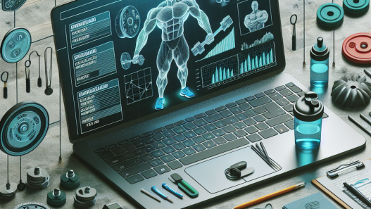 Trainingsfortschritte effektiv dokumentieren: Wie Stenbolon dabei hilft