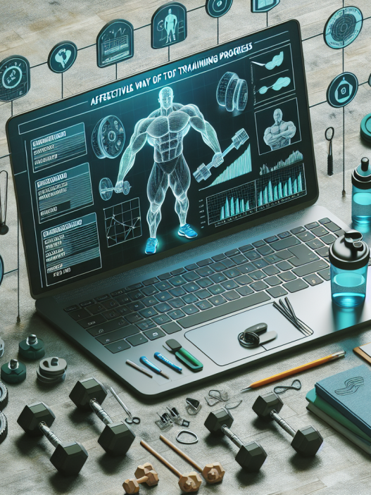 Trainingsfortschritte effektiv dokumentieren: Wie Stenbolon dabei hilft