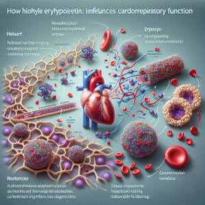 Wie Erythropoietin die kardiorespiratorische Funktion beeinflusst