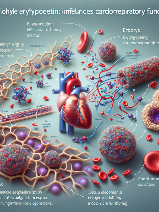 Wie Erythropoietin die kardiorespiratorische Funktion beeinflusst