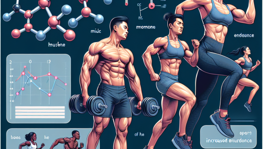 Zykluspausen: Die Rolle von Miboleron im Sport und Training