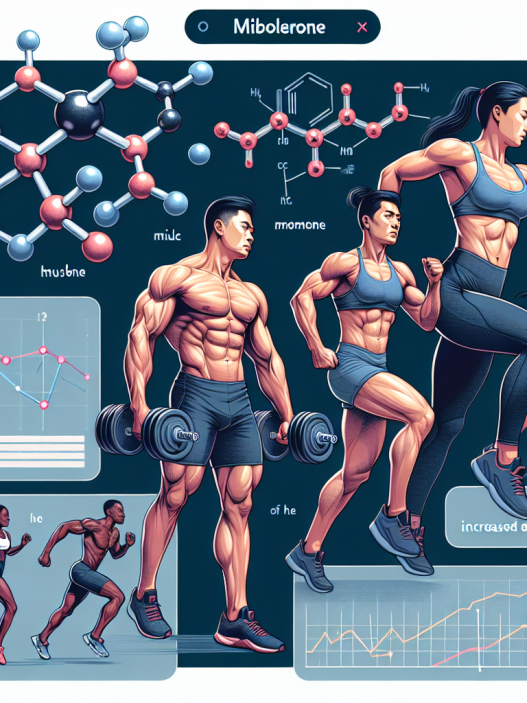 Zykluspausen: Die Rolle von Miboleron im Sport und Training