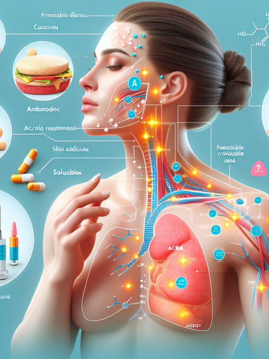 Akne und Hautprobleme im Steroidzyklus mit Andriol kontrollieren: Lösungen