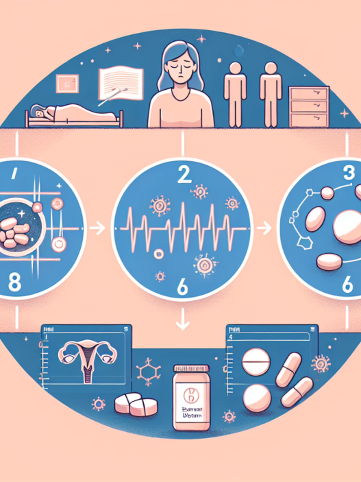 Einfluss von Östrogenblocker auf den Schlafzyklus: Forschungsergebnisse