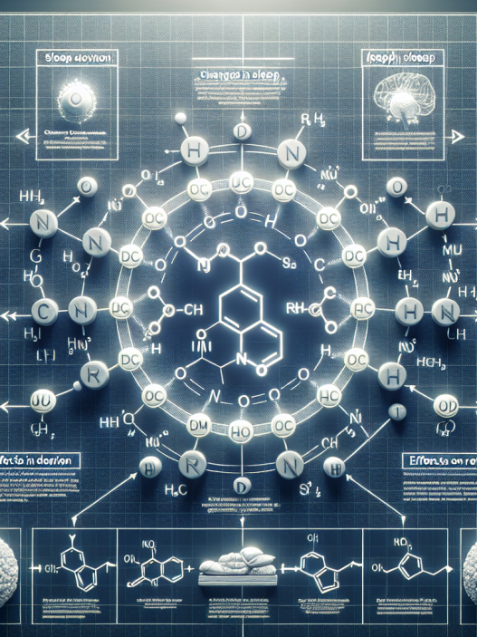 Einfluss von Sildenafil citrat auf den Schlafzyklus: Forschungsergebnisse