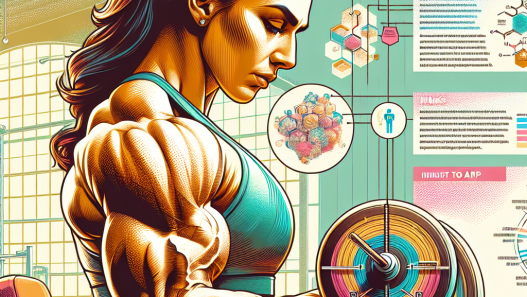 Female Bodybuilder und Primobolan: Warum es als frauenfreundlichstes injizierbares Steroid gilt