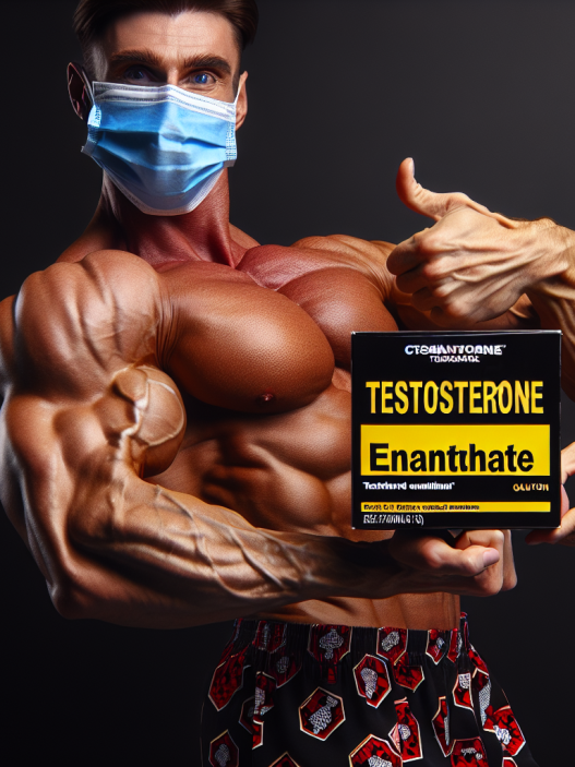 Female Bodybuilder und Testosteron enantat: Warum Frauen besondere Vorsicht walten lassen müssen