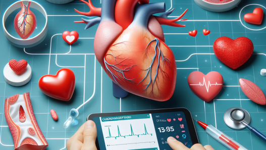 Herz-Kreislauf-System und Semaglutid: Was Sie beachten sollten