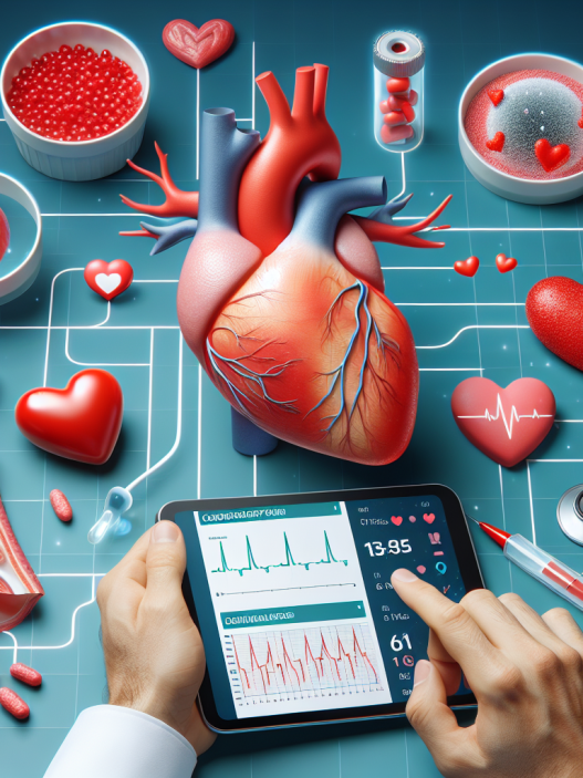 Herz-Kreislauf-System und Semaglutid: Was Sie beachten sollten