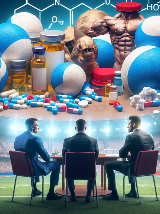 Leistungssport und ethische Fragen zu Testosteron propionat: Eine differenzierte Diskussion