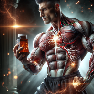 Masseaufbau und die Unterstützung durch Testosteron cypionat: Fakten und Mythen