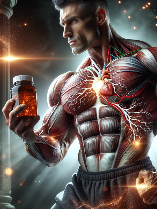 Masseaufbau und die Unterstützung durch Testosteron cypionat: Fakten und Mythen