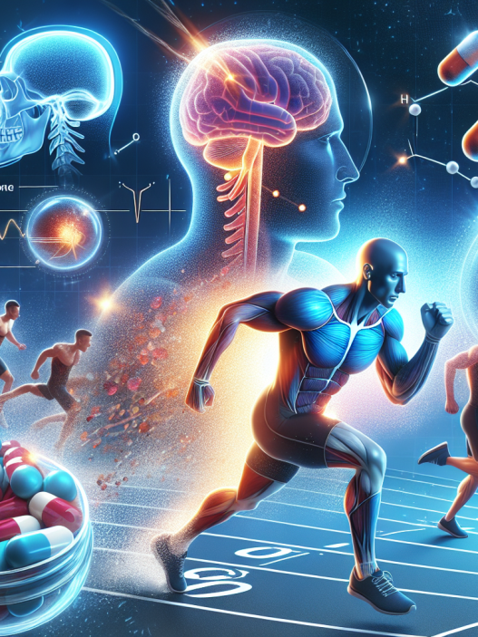 Nebenwirkungen von Dehydroepiandrosteron im Sportbereich: Ein umfassender Expertenratgeber
