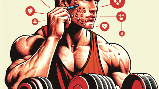 Aknerezidiv verhindern nach Isotretinoin: Strategien für Bodybuilder auf Steroiden