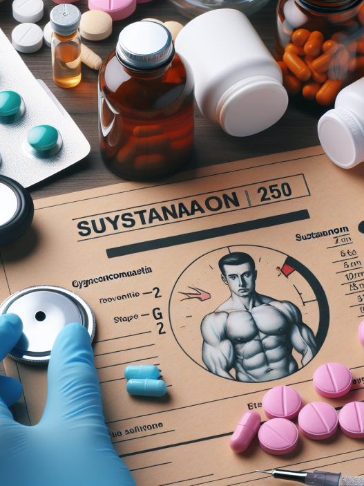 Gynäkomastie vorbeugen bei Einnahme von Sustanon 250: Medizinische Ratschläge