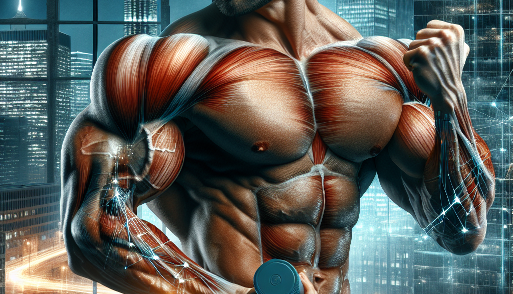 Langzeit-Masseaufbau mit Testosteron enantat: Strategien für fortgeschrittene Bodybuilder