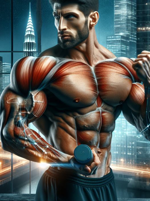 Langzeit-Masseaufbau mit Testosteron enantat: Strategien für fortgeschrittene Bodybuilder