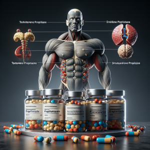 Testosteron Propionat kombiniert mit Drostanolon propionat: Klassischer Wettkampf-Stack