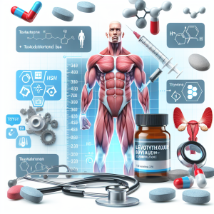 Testosteronbasis und Levothyroxine sodium: Warum die Kombination wichtig ist
