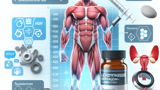 Testosteronbasis und Levothyroxine sodium: Warum die Kombination wichtig ist