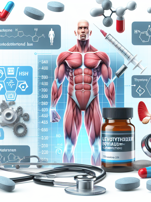 Testosteronbasis und Levothyroxine sodium: Warum die Kombination wichtig ist