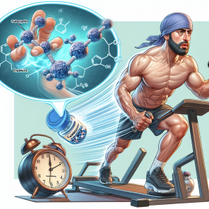 Trainingsfrequenz erhöhen mit der Unterstützung von Cabergolin